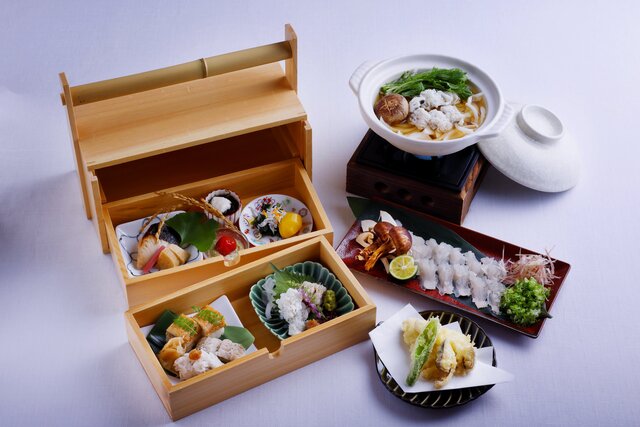 9/13〜｜淡路島西海岸で「秋の収穫祭」を開催！鱧御膳や淡路牛のロティなど絶品グルメが目白押し