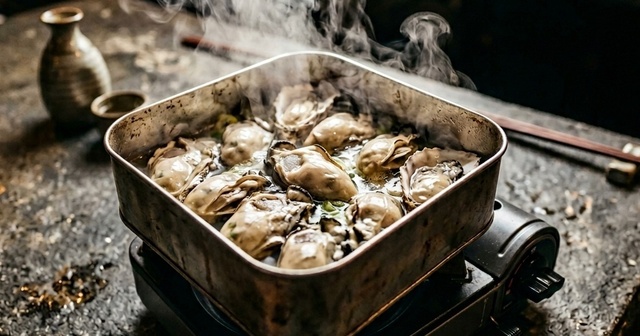 6月10日│牡蠣の炉端焼きにジンギスカン！北海道居酒屋『いさり火』が仙台にオープン