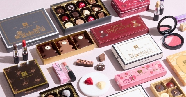 新宿│2026年バレンタインにオススメなチョコレート専門店9選！ギフトにも自分用にも！