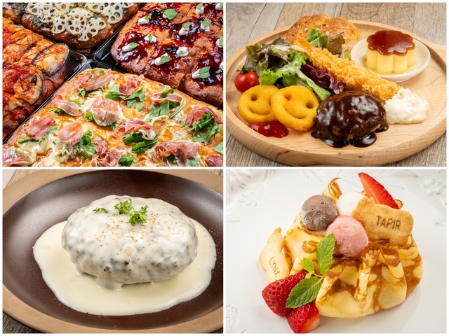 天王寺｜具沢山のフォカッチャと新鮮な野菜を食べ放題！ランチビュッフェ『mothers』が10/1オープン