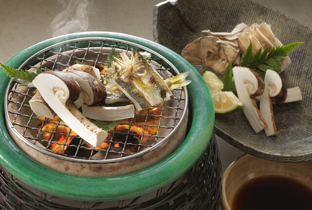 10/1〜｜大阪「リーガロイヤルホテル」で松茸やトリュフを堪能！6つの直営店で「秋のごちそうフェア」開催