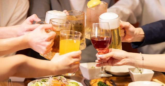 浜松町│当日OK・予約不要！料理7品のお手軽飲み会コースが登場！飲み放題も追加可能『米ぷら』