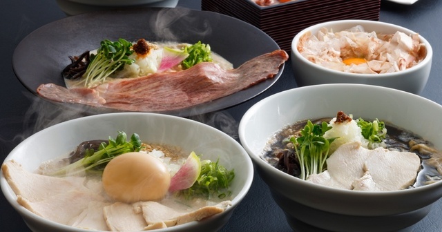 新大阪│関西だし×牛骨スープのまろやか濃厚ラーメンに注目！『らーめん 牛骨の王』が9/12オープン