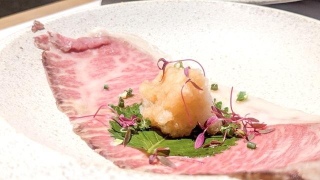 焼かない焼肉『29ON』が大阪で初のイベントを開催。開放的な空間で味わう至福のひととき