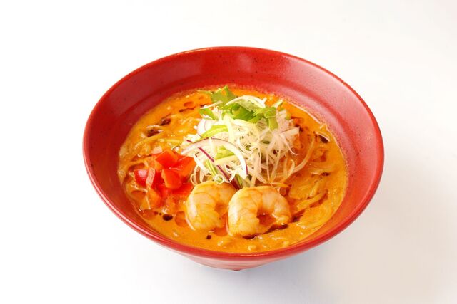 海老の濃厚スープが絶品！人気すぎて限定メニューが定番化！新潟ラーメンの名店『風伯』