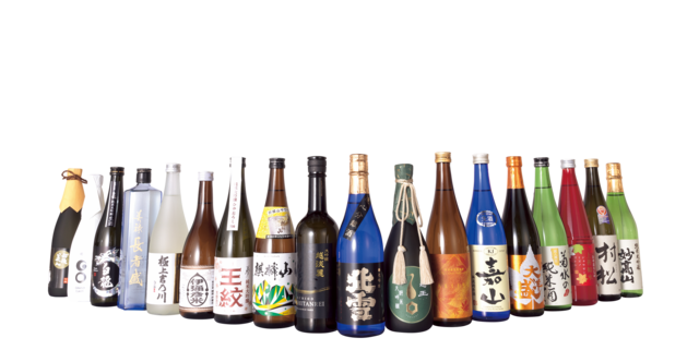 10/10〜｜あべのハルカスに35の蔵元が集結！日本酒飲み比べや新米の販売も「酒の陣 OSAKA」