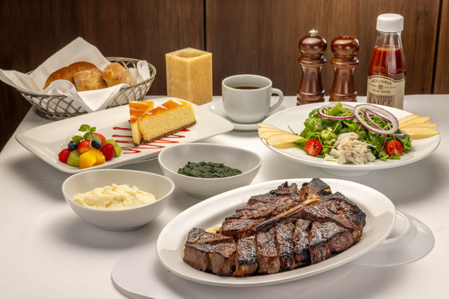 10/22｜予約必須！大阪で1日限定の特別ディナーを体験！NY発の『ベンジャミン ステーキハウス』に注目