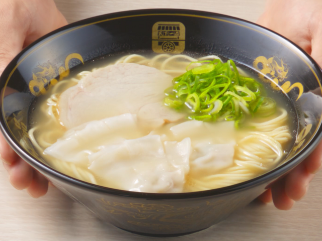 10/10〜｜『天下一品』に完全新作「塩ラーメン」が登場！鯛だしの“あっさり”を一部店舗で先行販売