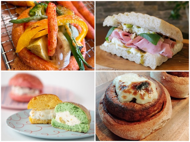 10/26・27｜2日間限定！パンの街京都で「パンまみれフェス」を開催！しかも全店“伏見初出店”＠MOMOテラス