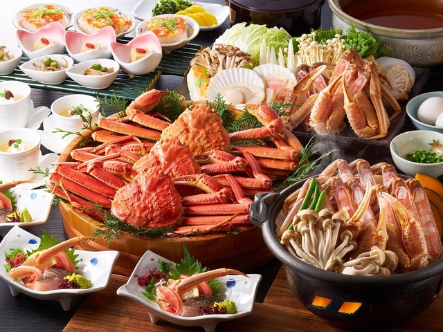 11/6〜｜城崎温泉で蟹を食べ尽くし！早期予約で最大1万円引きに 冬の旅行は「レイセニット城崎」で決まり