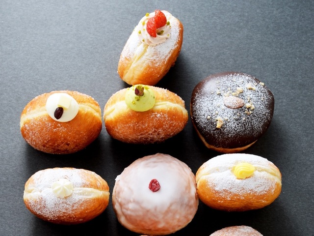 10/30｜千歳にドーナッツ専門店『MILK DO dore iku?』がオープン！店舗限定「塩キャラメル」にも注目