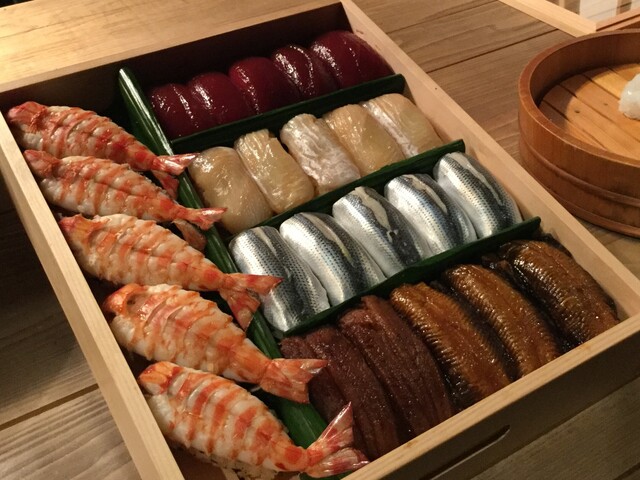 11/1〜|江戸時代の握り寿司を『ミツカン』のレシピで再現!先着100名に無料提供@静岡・清水『エスパルス』