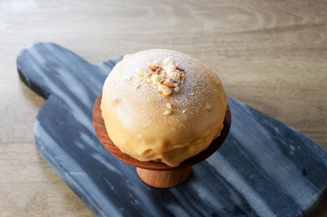 11/8|都立大学駅前に生ドーナツ専門店『MILK DO dore iku?』が登場!店舗限定「キャラメルグレーズ」に注目