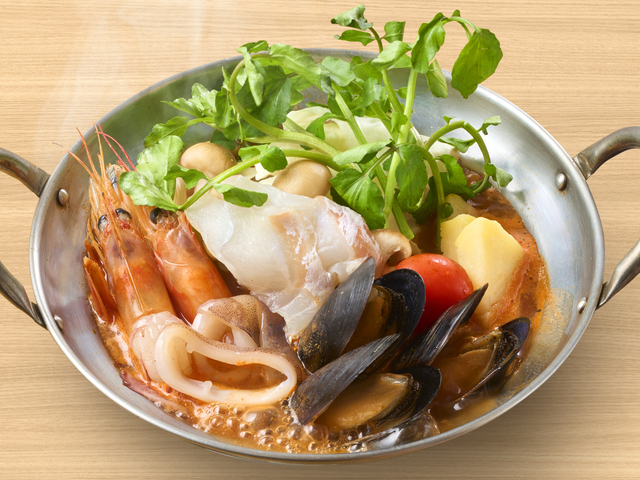 11/11〜｜『磯丸水産』の「海鮮鍋フェア」に注目！旬の牡蠣鍋やブイヤベースの旨トマ鍋は魚介の旨みが凝縮！