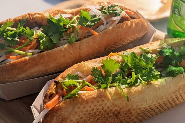 11/16,17限定｜淡路島で「つながるマルシェ」開催！兵庫五国の特産品やベトナムのバインミーなど各国のグルメが登場