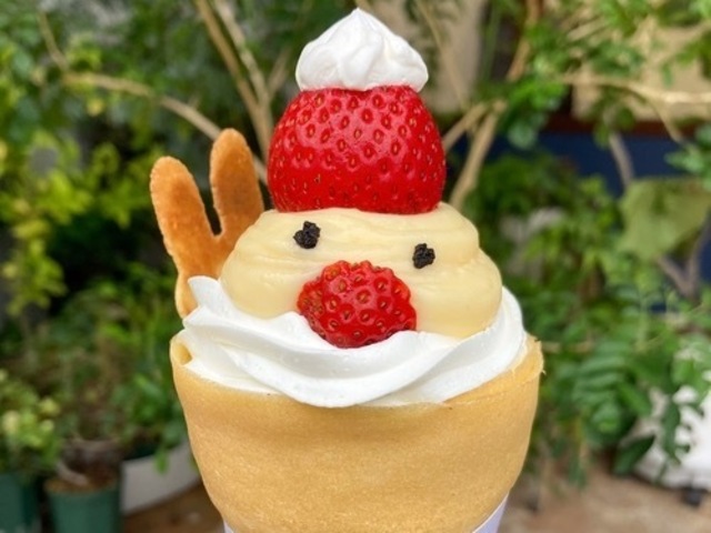 〜12/25｜『ひらかたパーク』で「クリスマスカーニバル」開催！サンタクレープやホットココアで冬を満載