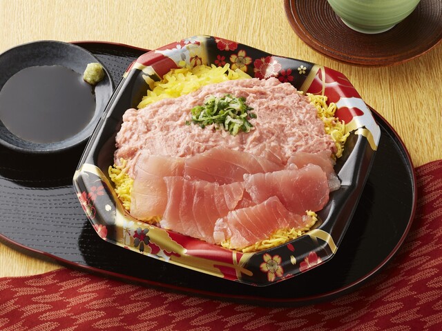 〜11/18|価格そのまま!『ミニストップ』の海鮮丼が30%増量「どん!どん!祭り」を見逃すな!