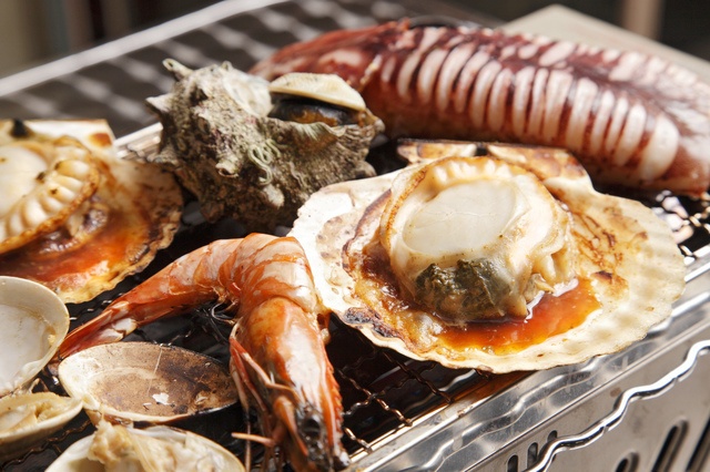 【貝好き必見！】海鮮浜焼き食べ放題を堪能できるお店３選in千葉