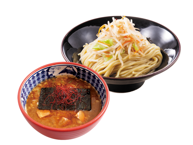 12/3〜｜『三田製麺所』の冬の定番「味噌つけ麺」に注目！山椒・マー油トッピングも新登場