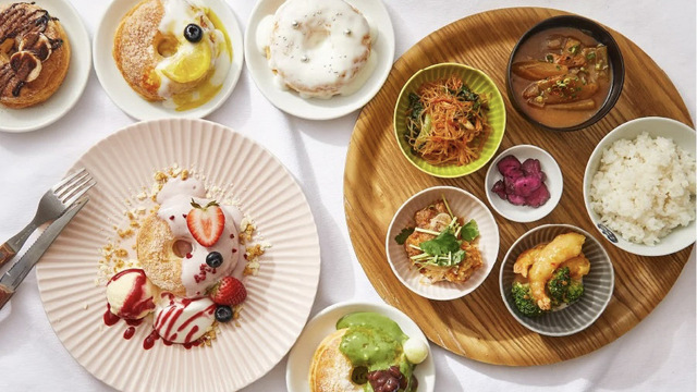 天王寺｜現代のお茶の間がコンセプト！和カフェ『chano-ma 天王寺』オープン