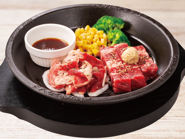 11/28〜30｜肉好き必見！『ペッパーランチ』の肉29％増量！ステーキに牛焼肉、ビーフライスで大満足の3日間