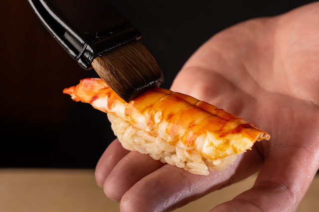 上野｜1日30名限定！本格江戸前寿司が3850円！熟成赤酢のシャリと新鮮なネタ「鮨カゲロウプロジェクト」