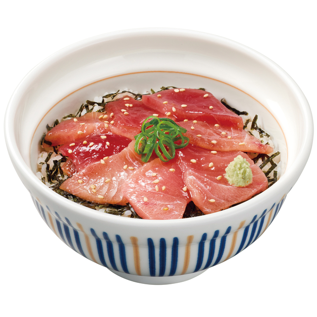 12/18〜｜中トロ＆赤身をたっぷりON！旨み溢れる漬けマグロにご飯がススム！『なか卯』の新作丼に注目