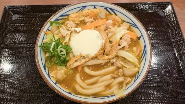 TOKIO×丸亀製麺の新作は豚汁×マヨネーズ⁉︎濃厚味噌と特製マヨのコクがやみつきに