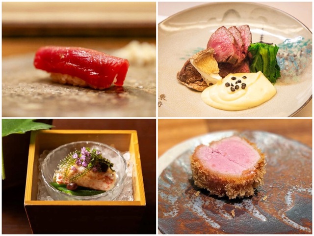 京都・大阪の「今すぐ紹介したい18軒のレストラン」を公開！日本料理や新ジャンルも『ミシュランガイド2024』