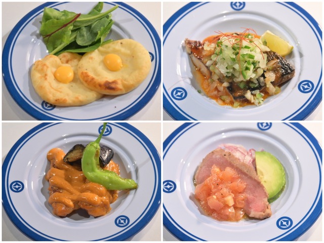 『くら寿司』が70種の「万博特別メニュー」公開!世界の代表料理を再現した寿司が登場