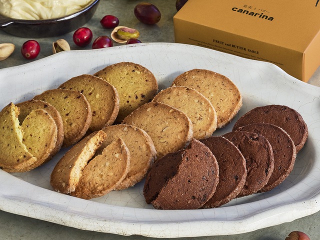 12/26〜|おみやげグランプリ受賞商品も!『果実とバター canarina』が阪急うめだに西日本初登場