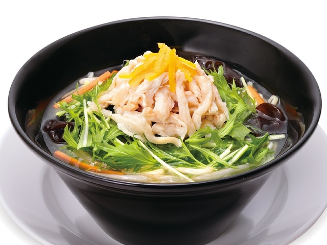 1/9〜｜『幸楽苑』の人気ラーメンが限定復活！爽やかな「ゆず塩」と濃厚な「ごま味噌」はセットで最大220円お得