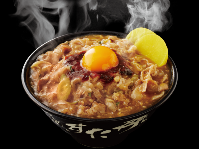 1/7〜|秘伝のニンニク醤油ダレをたっぷり絡めた「肉だくあんかけすた丼」に注目!『伝説のすた丼屋』