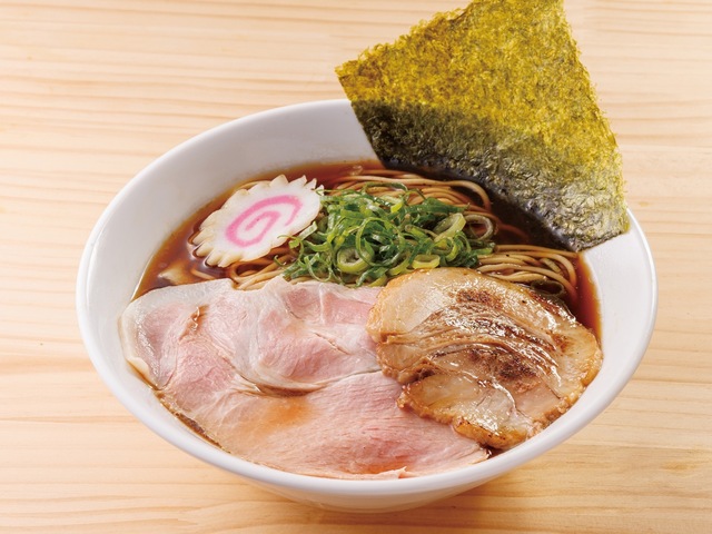 川口|国産鶏と熟成醤油のスープが自慢『中華そば 花道』がオープン!1杯500円のお得なキャンペーンも