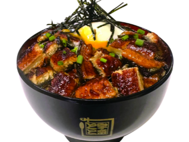 〜2/9｜鰻を“テラ級”の山盛りに！とろ〜り温玉が絡む濃厚な丼を『宇奈とと』で