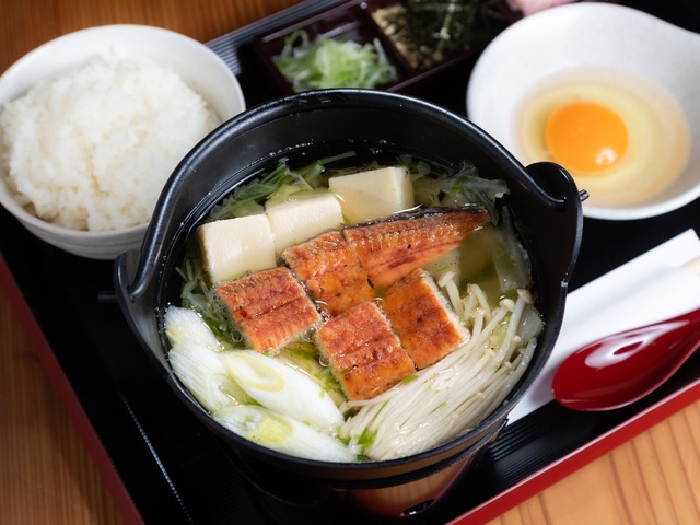 2/1〜｜『鰻の成瀬』初の「うなぎ鍋」に注目！旨みが溶け込んだ出汁は卵を加えて雑炊で