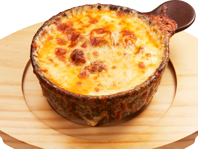 2/6〜|グツグツの窯焼きチーズパスタに新作登場!濃厚なボロネーゼは感動級『ジョリーパスタ』