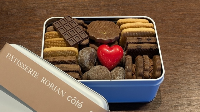 贅沢なショコラクッキーの詰め合わせ。「プティボヌール ショコラ」で味わう極上のひととき