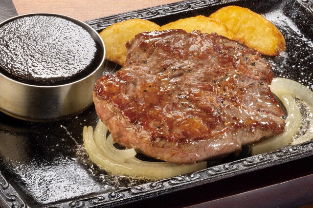 2/20〜｜『ステーキガスト』の「999円ステーキ」が5種類に拡大！希少な「ラウンドステーキ」が仲間入り