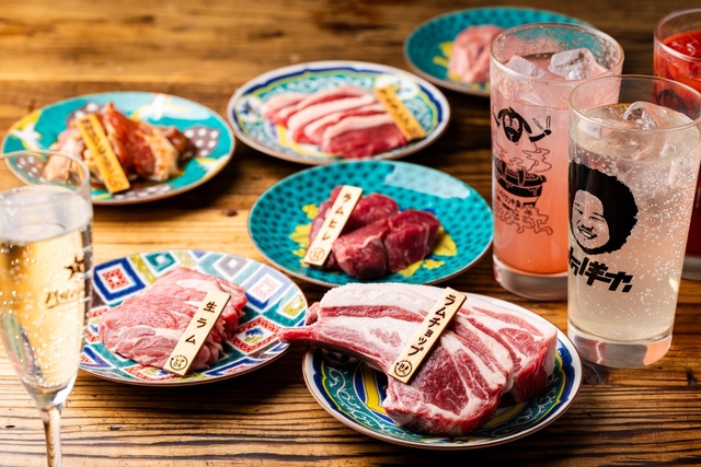 錦糸町｜8日間限定で飲み放題が無料に！『オクノ羊ヤ、ミナミ』のお得な開店キャンペーンは2/28〜