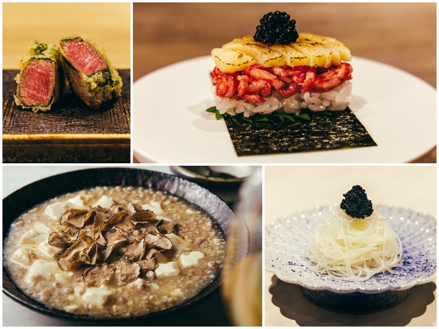 3/1〜｜贅沢な和牛料理は天下無双。ミシュランガイド5年連続選出『うしごろ』の春季限定メニューに注目！