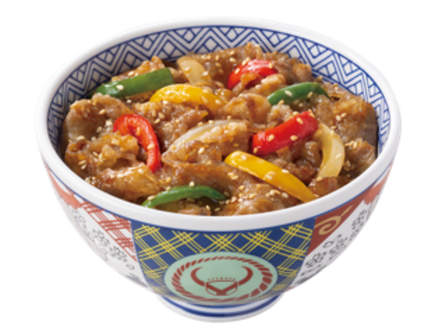 3/7〜|ジューシーな牛肉とピーマンのほろ苦さが絶妙にマッチ!甘辛たれが決め手の新作を『吉野家』で