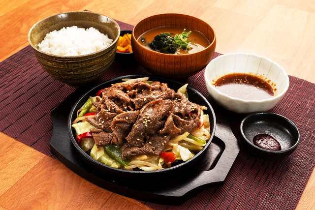 3/12〜｜やわらかジューシーな「ジンギスカン定食」に注目！500円お食事券が当たるキャンペーンも『宮本むなし』