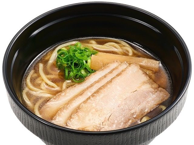 3/12〜|京都『第一旭』監修!こだわり醤油のキレのある一杯。「スシロー×食べログ」名店シリーズ