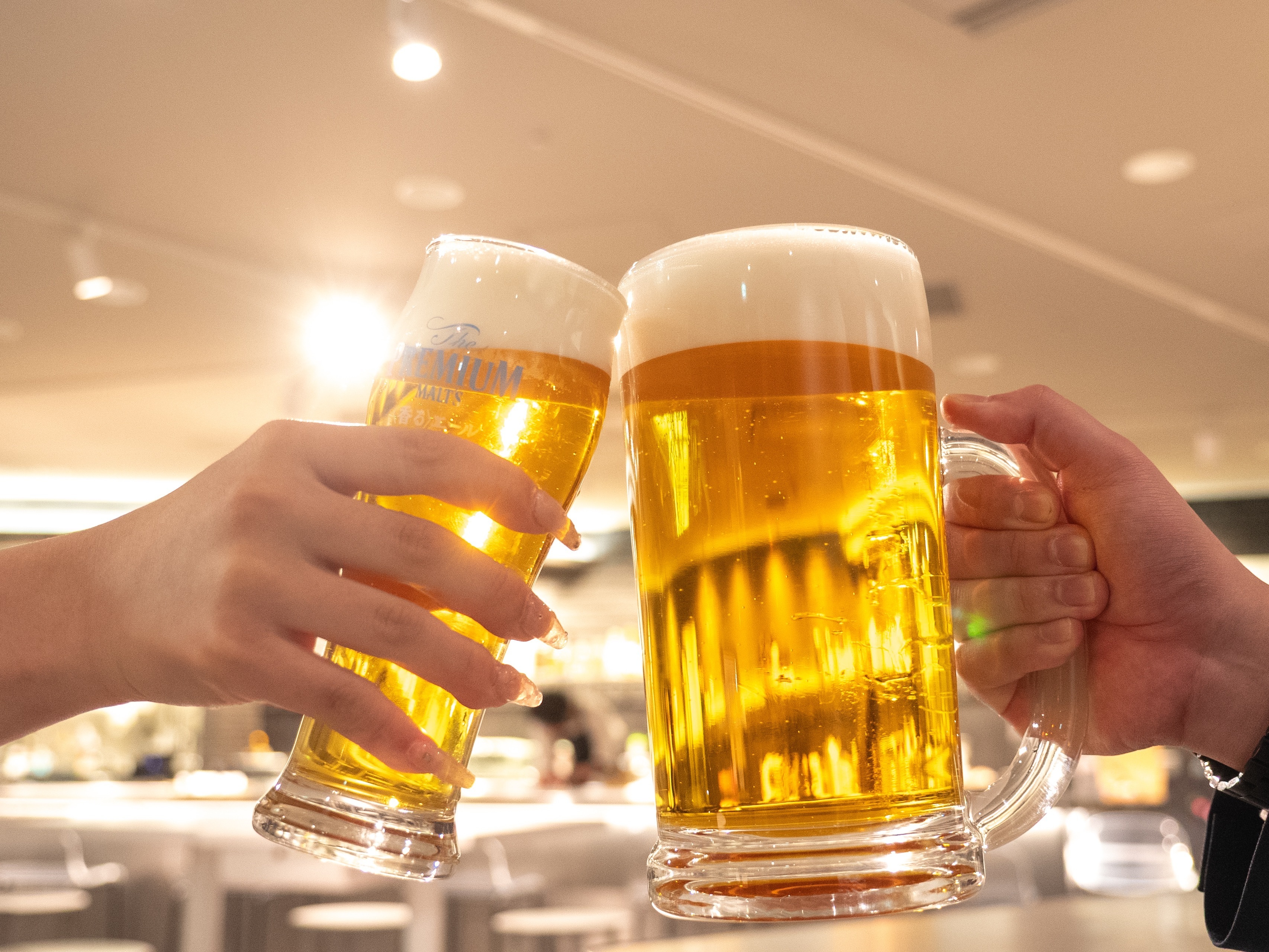 汐留・日本橋｜1Lのビール＆ハイボールが1杯600円に！『サケリスト』で