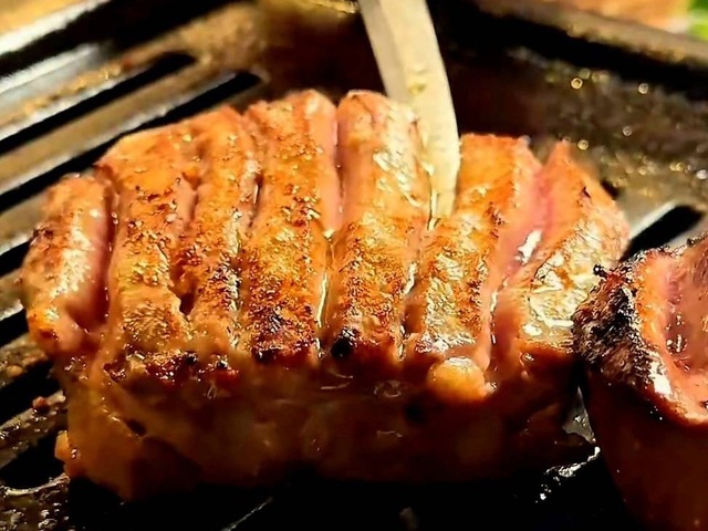 大宮|超極厚タンにA5黒毛和牛も!圧力羽釜で炊く銀シャリに箸がどんどん進む『焼肉ひろ㐂』オープン!