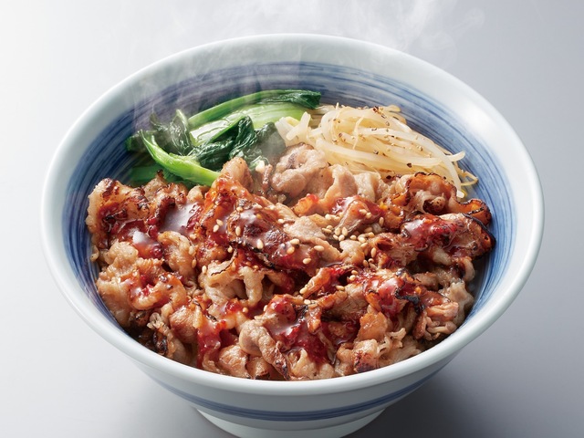 あなたの推し丼ぶりは何位?『焼きたてのかるび』人気丼ぶりランキングTOP5を発表!