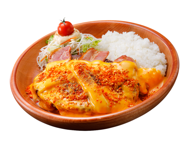 『びっくりドンキー』のチーズ祭りに注目!3種の濃厚チーズが肉汁と共に溢れ出す極上ディッシュ|4/9〜開催
