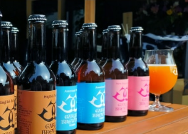 松山・今治|GWは『喜助の湯』へ!シルクの湯×ビール×デザートの贅沢コラボ開催