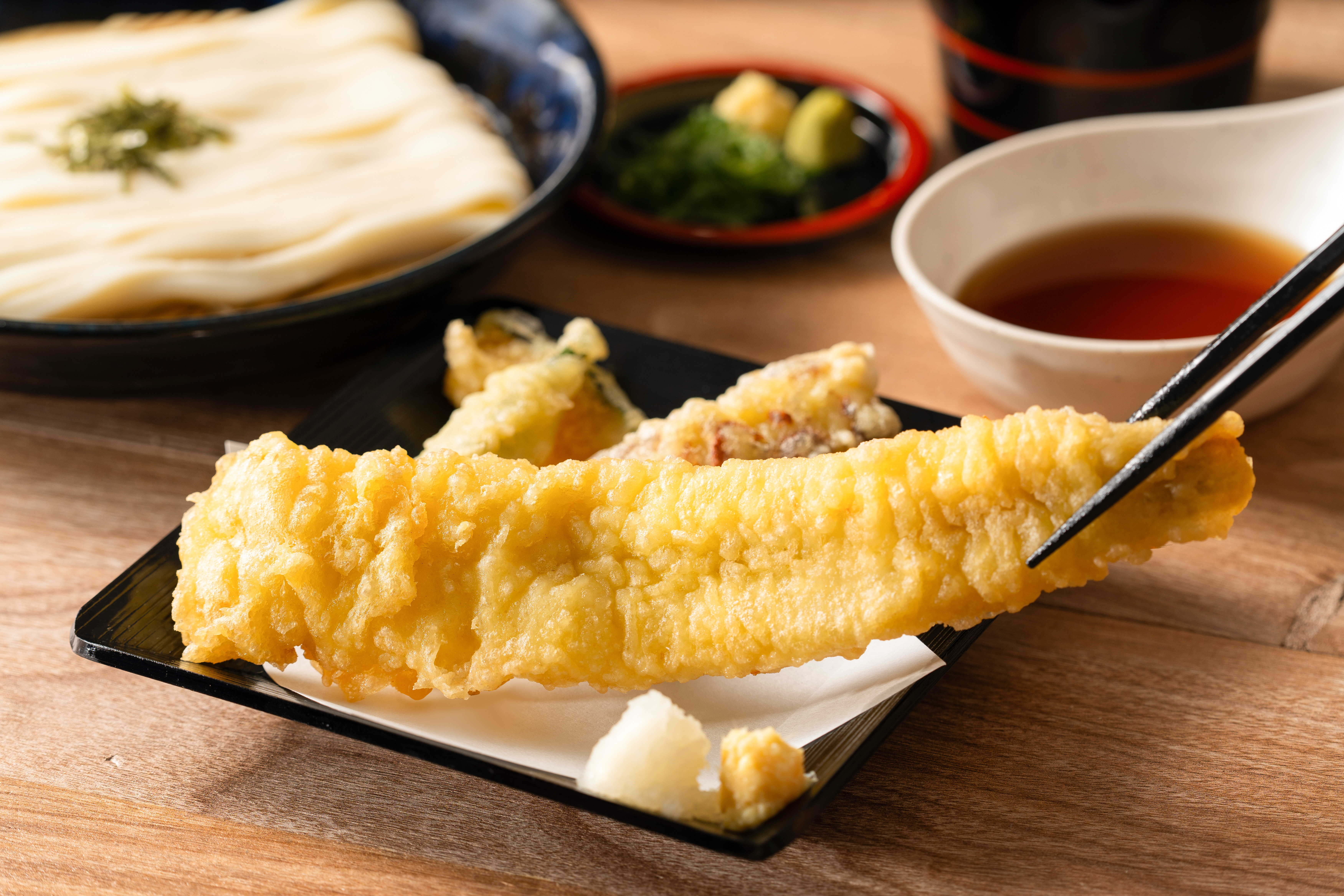 5/14〜｜SNSでも話題のジャンボ穴子天に注目！ふわサク食感が